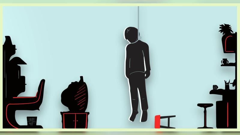 বরিশালে মধ্যরাতে প্রেমিককে ভিডিও কলে রেখে তরুণীর আত্মহত্যা