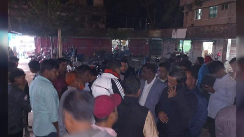 চট্টগ্রাম-৮: বিএনপি প্রার্থীর নির্বাচনি প্রচারণায় ককটেল হামলার অভিযোগ