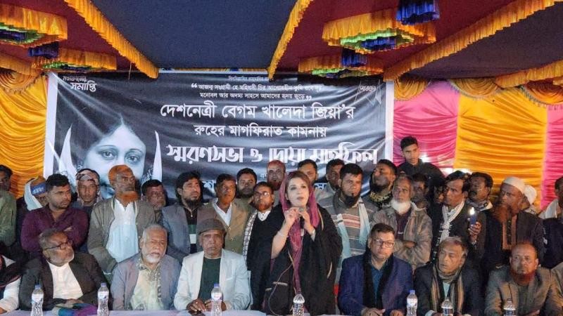 ফরিদপুর-২: ভোটের ময়দানে হাড্ডাহাডি লড়াই, টানটান উত্তেজনা