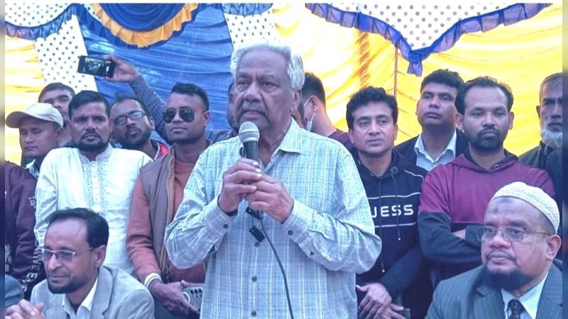 রাজনীতি যেন রোজগারের বিষয় না হয়: ওসমান ফারুক