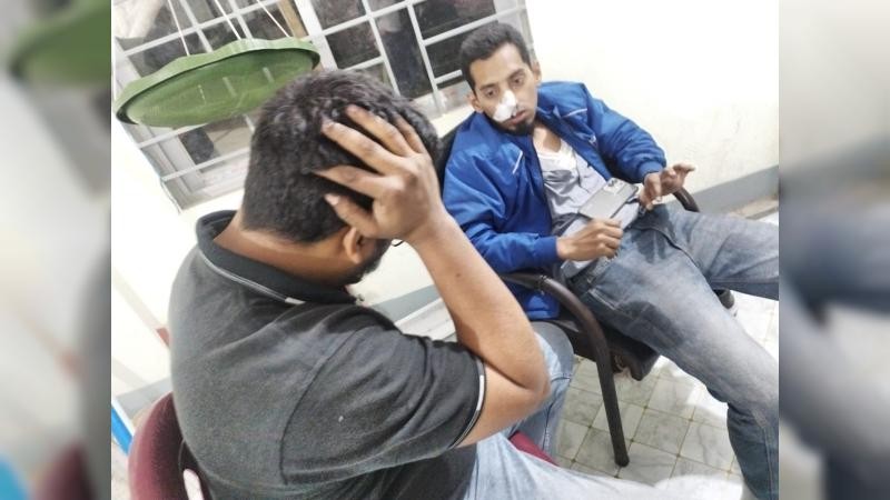 চট্টগ্রামে বিএনপি-জামায়াত প্রার্থীর কর্মীদের মধ্যে সংঘর্ষ