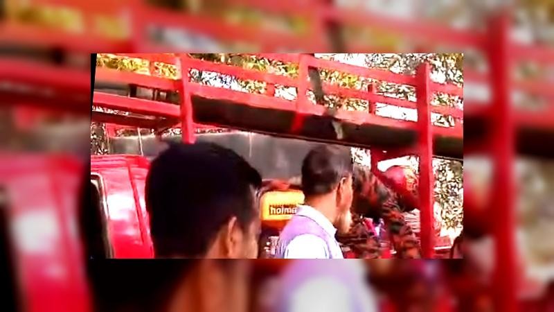 নন্দীগ্রামে ট্রাকের ধাক্কায় দুই স্কুলছাত্র নিহত