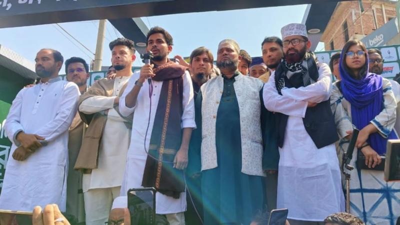 নির্বাচিত হলে কুমিল্লাকে বিভাগ করা হবে: আসিফ মাহমুদ