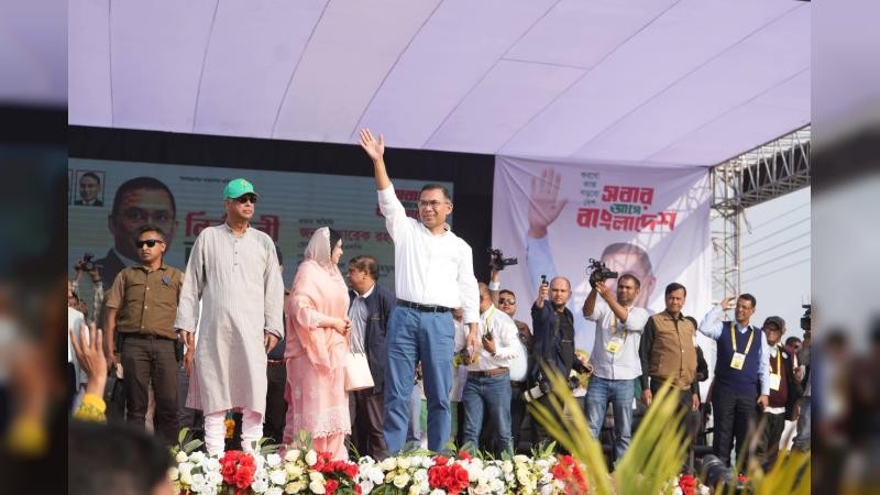 যারা বিভ্রান্ত ছড়াবে তাদের বলবেন গুপ্ত তোমরা: তারেক রহমান