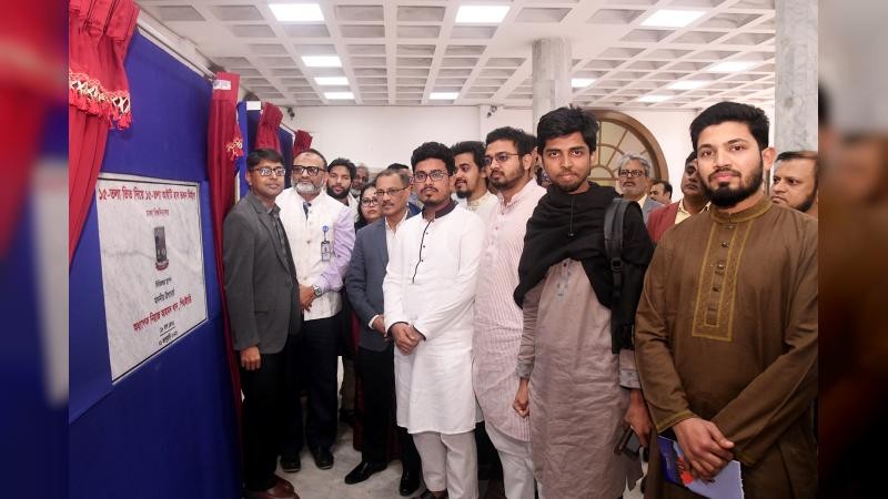 ২৮শ’ কোটি টাকার উন্নয়ন প্রকল্পসহ ঢাবির ৪১টি কার্যক্রম সম্পন্ন