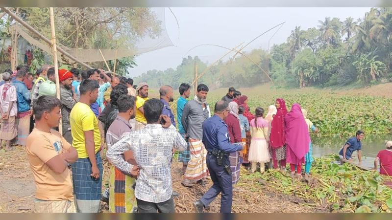 গুরুদাসপুরে নদীতে মিলল যুবকের লাশ