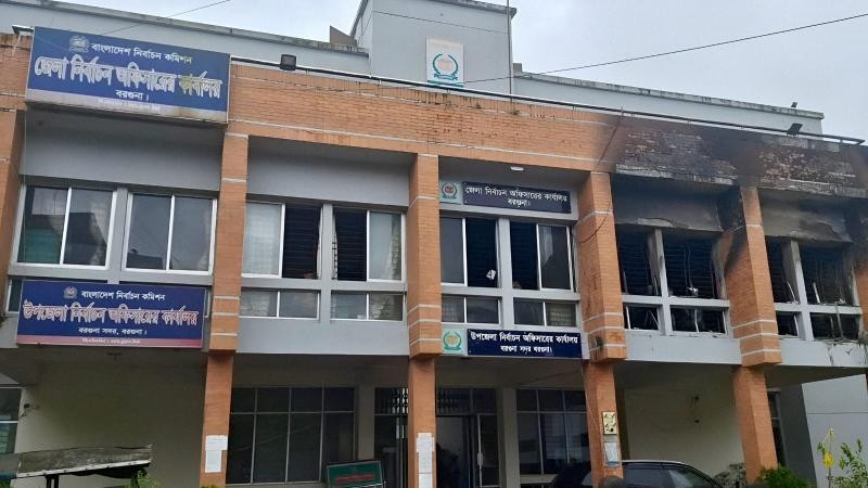 বরগুনা-১ আসনে ১৮৫ ভোট কেন্দ্রের মধ্যে ঝুঁকিপুর্ণ ৬৮