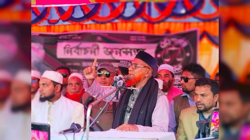 নির্বাচিত হলে মিথ্যা মামলা ও হয়রানি থাকবে না: আব্দুল আলীম