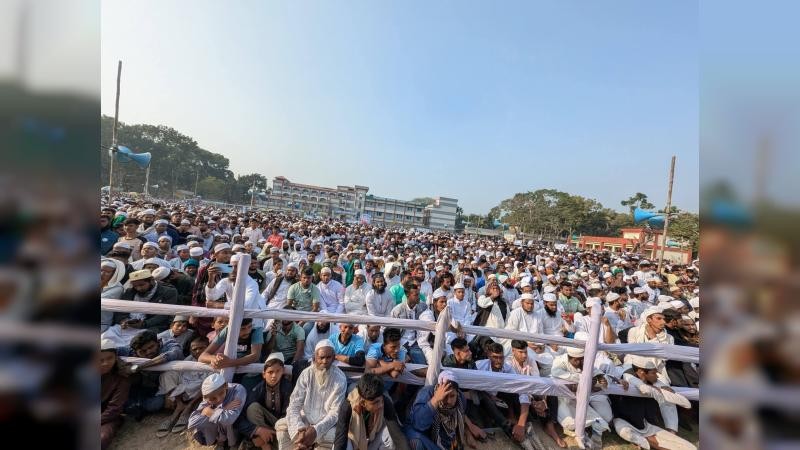 লেভেল প্লেয়িং ফিল্ড না থাকলে প্রশাসনকে জবাবদিহি করতে হবে: মামুনুল হক