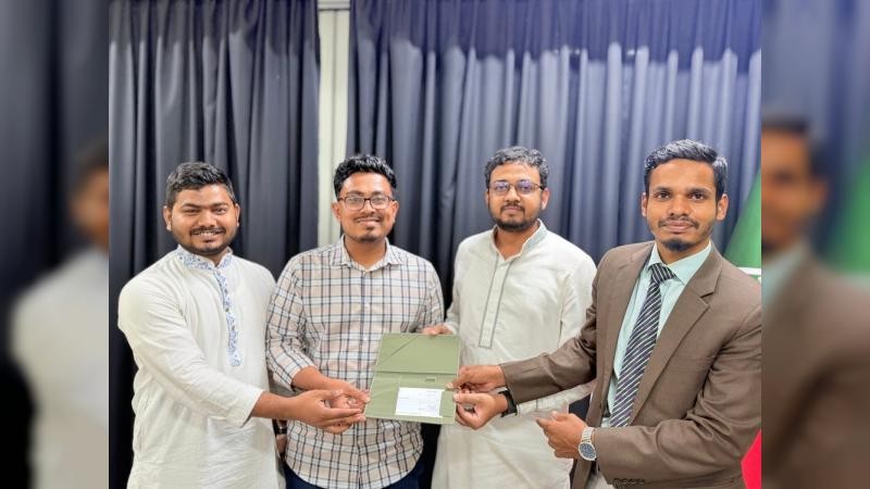 ঢাকা বিশ্ববিদ্যালয়কে ২ কোটি টাকা প্রদান বিসিবির