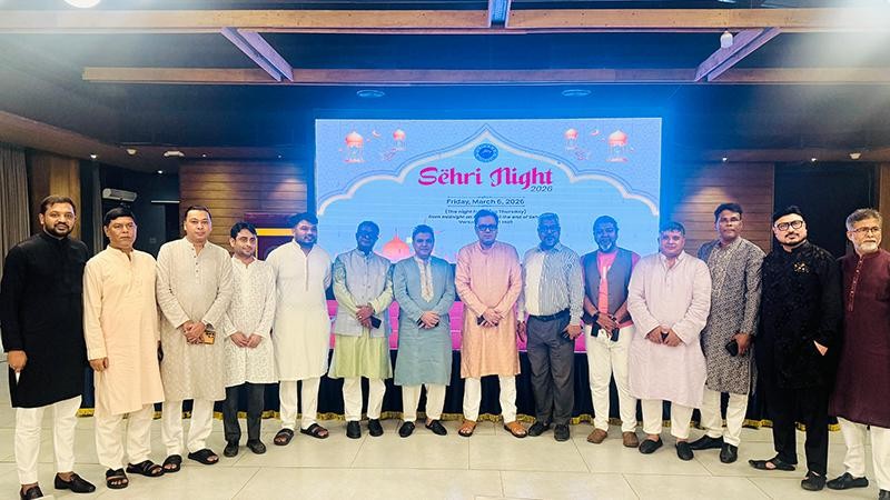 ঢাকা বোট ক্লাবে সেহরি নাইট, সদস্যদের উচ্ছ্বসিত অংশগ্রহণ