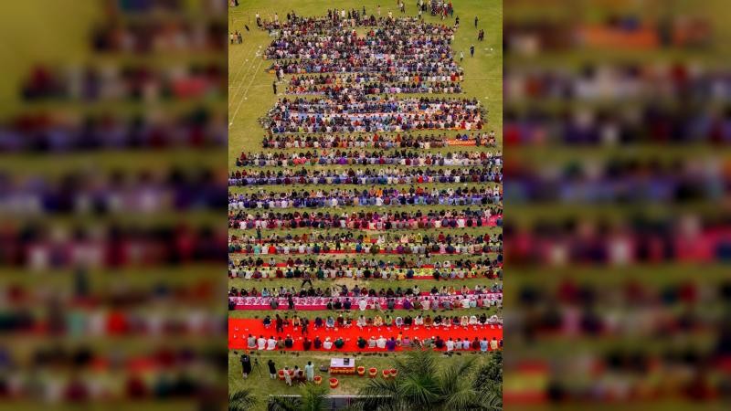 চার হাজারের বেশি শিক্ষার্থীকে ইফতার করালো যবিপ্রবি প্রশাসন