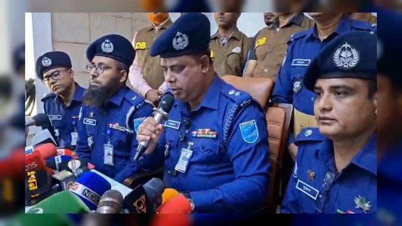 নরসিংদীতে কিশোরী হত্যায় নতুন মোড়: সৎ পিতার স্বীকারোক্তি