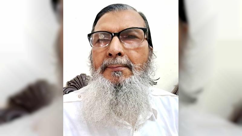 বীর মুক্তিযোদ্ধা মাহবুবুল আলমের ইন্তেকাল, কিশোরগঞ্জ সেন্ট্রাল প্রেস ক্লাবের শোক