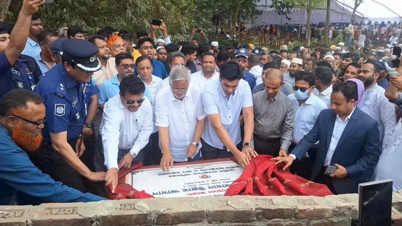 তারেক রহমানের ভবিষ্যতবাণী প্রমাণিত হয়েছে: আমান উল্লাহ আমান