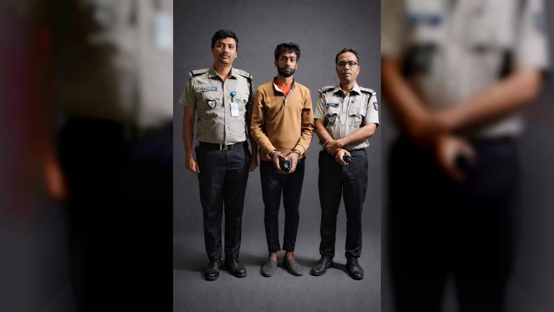 ঈশ্বরগঞ্জে ৩,৪২৫ পিস ইয়াবাসহ যুবক গ্রেফতার