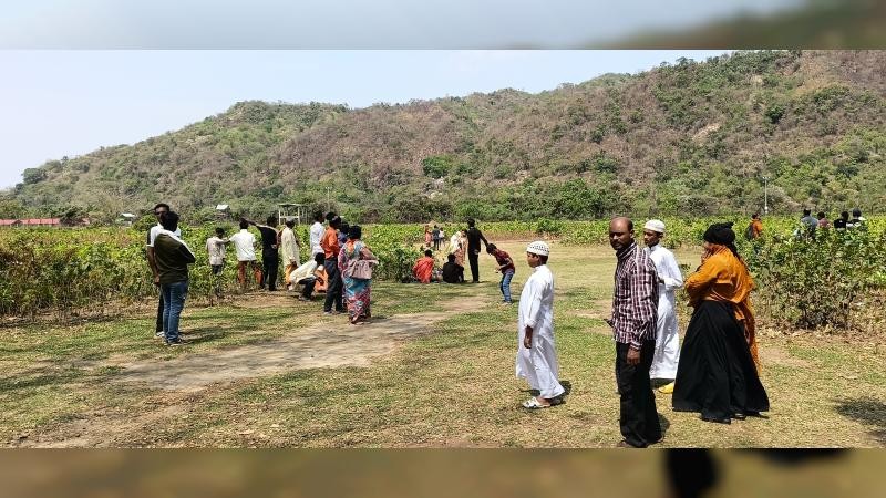 বিজিবির জিরো টলারেন্স নীতিতে পাল্টে গেছে সুনামগঞ্জ সীমান্তের দৃশ্যপট