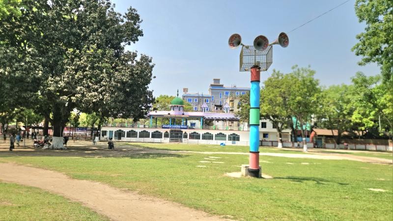 প্রস্তুত শোলাকিয়া ঈদগাহ ময়দান, ভাঙতে পারে অতীতের সকল রেকর্ড