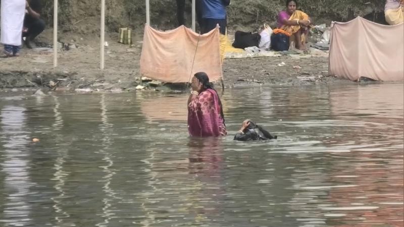 সিন্দুরমতির পুণ্যস্নানে লাখো ভক্তের ঢল: সম্প্রীতি ও ঐতিহ্যের সেতুবন্ধন
