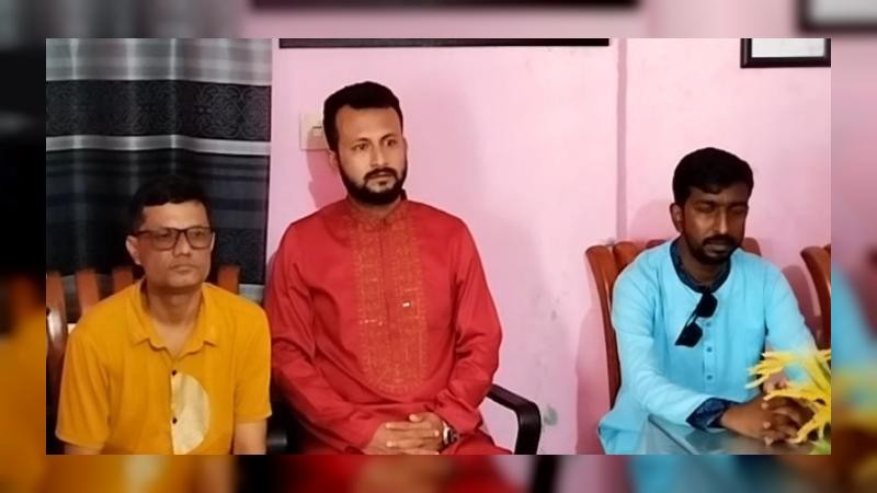 নড়াইল জেলা ছাত্রদলের সাধারণ সম্পাদক পদপ্রত্যাশী পাপ্পুর মতবিনিময় সভা