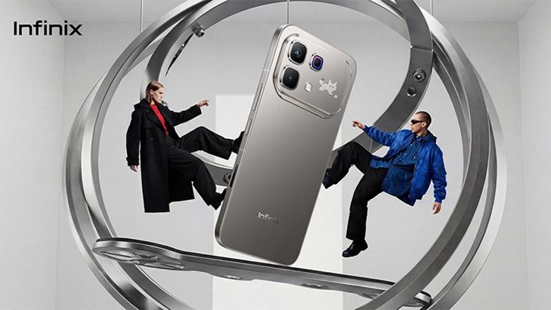 সারাদিনের সঙ্গী যখন ইনফিনিক্স নোট ৬০ সিরিজ!