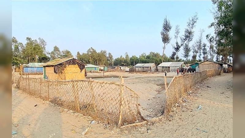 ঝাউবাগান নিধন করে বালিয়াড়িতে ‘প্লট বাণিজ্য’