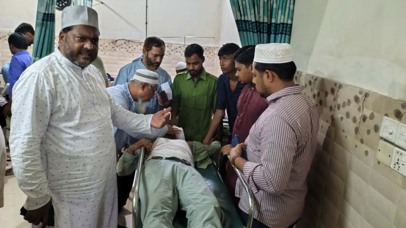 কুমিল্লায় ছাত্রদল-ছাত্রশিবিরের সংঘর্ষে রণক্ষেত্র: আহত ১০