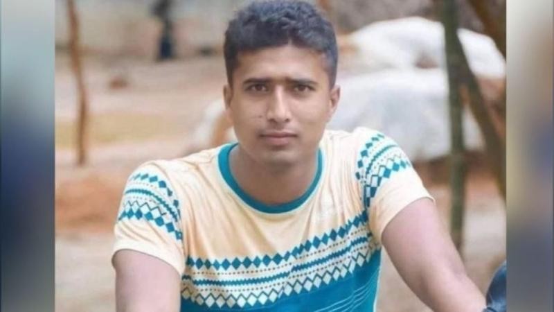 বগুড়ায় ছাগল আনতে গিয়ে বজ্রপাতে যুবকের মৃত্যু