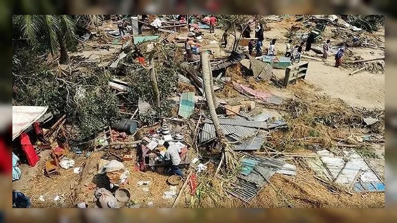 সেই রাতের কথা মনে হলে এখনো গা শিউরে ওঠে