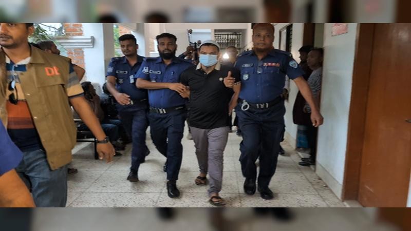 আলোচিত স্কুলছাত্রী অদিতা হত্যা রায় গৃহশিক্ষকের ফাঁসির আদেশ