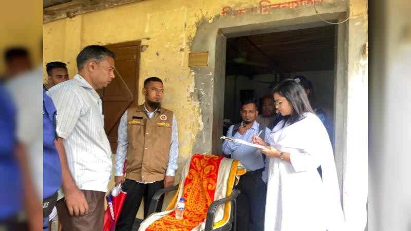 কালীগঞ্জে ভ্রাম্যমাণ আদালতের পৃথক দুটি অভিযানে কারাদণ্ড ও জরিমানা