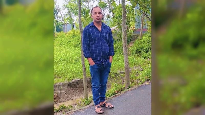 শরীয়তপুরে পদ্মায় মাছ ধরতে গিয়ে বজ্রপাতে যুবকের মৃত্যু