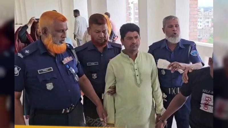 কুমিল্লায় ধর্ষণের পর শিশু হত্যার দায়ে একজনের মৃত্যুদণ্ড