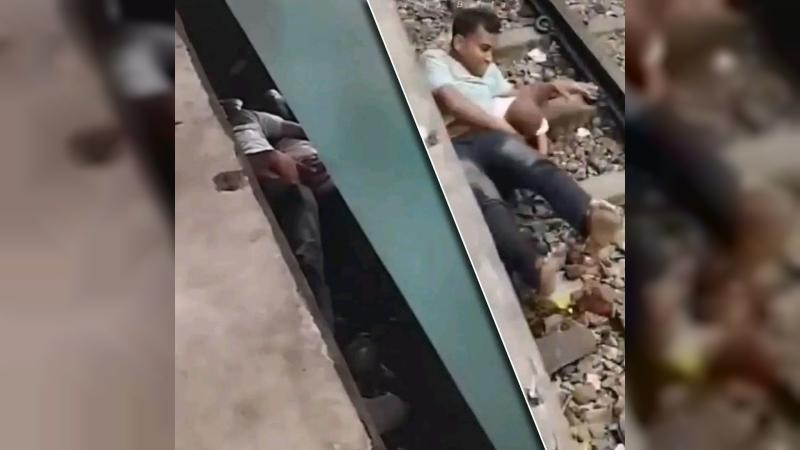 মৃত্যুর মুখে আরো একবার জিতে গেল বাবার ভালোবাসা