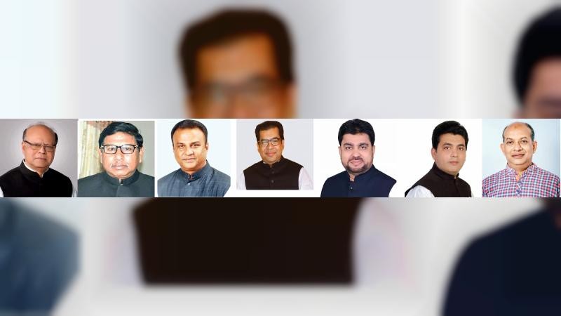 সাবেক মন্ত্রীসহ ৪০ নেতাকর্মীর বিরুদ্ধে সন্ত্রাস দমন আইনে মামলা