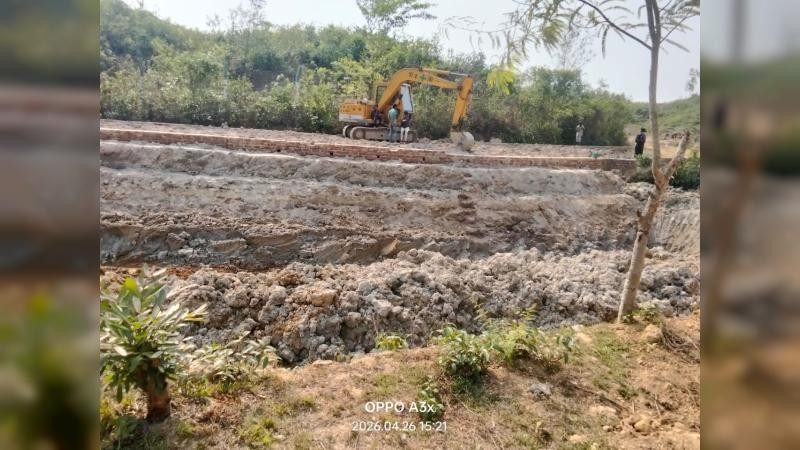 পাহাড় নিধনে গড়ে উঠছে রোহিঙ্গা আবাস, ক্ষুব্ধ স্থানীয়রা