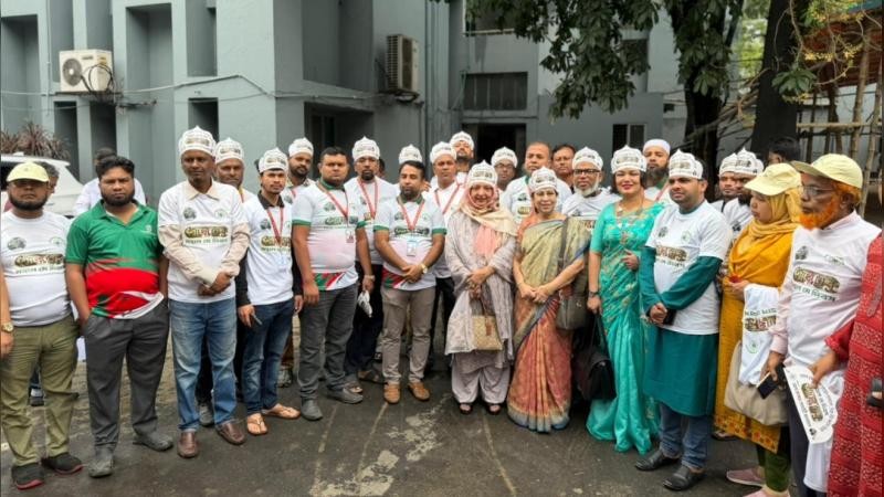 শ্রমিক দিবসে আধূনিকের তামাকবিরোধী আলোচনা সভা ও র‍্যালি অনুষ্ঠিত
