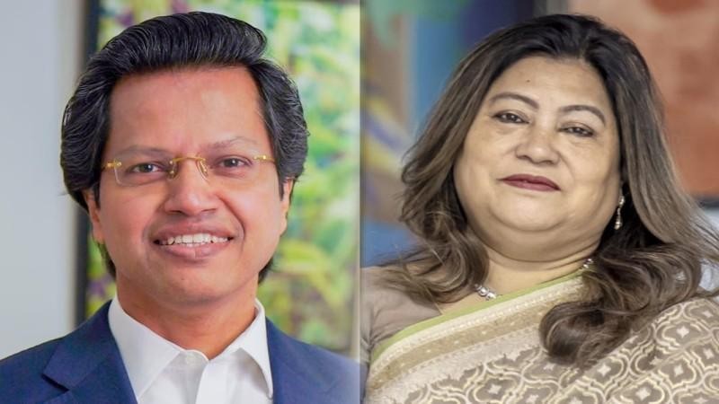 বার্জার পেইন্টসের প্রধান নির্বাহী কর্মকর্তা ও ব্যবস্থাপনা পরিচালক নিয়োগ