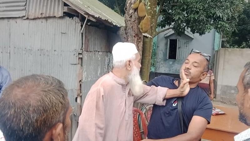 সংবাদ সংগ্রহকালে ২ সাংবাদিকের ওপর হামলা, বিএনপি নেতাসহ কয়েকজনের নামে মামলা