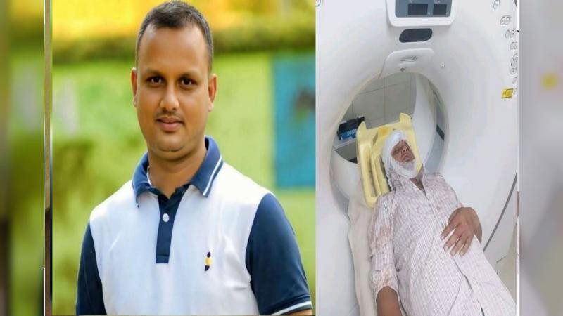 গৌরীপুরে ছাত্রদল নেতাকে কুপিয়ে জখমের ঘটনায় ১৪ জনের নামে মামলা, গ্রেফতার ১