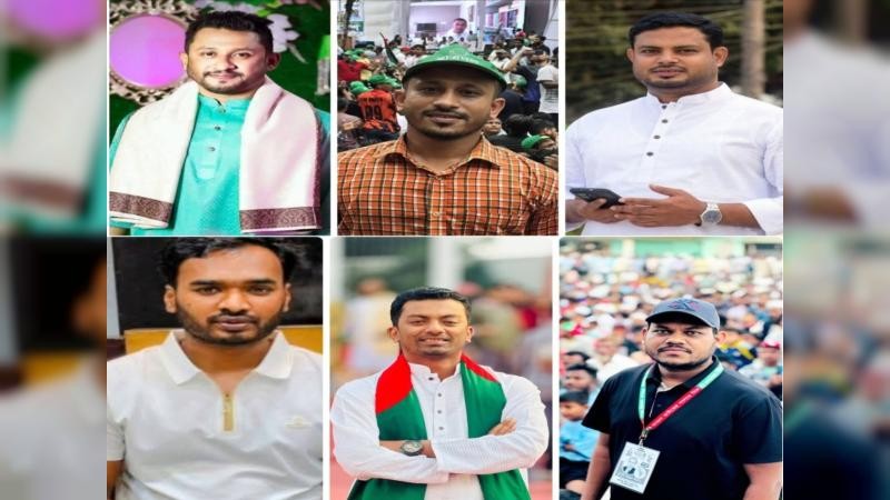 কক্সবাজার জেলা ছাত্রদলের নতুন কমিটি,  ঠাঁই নেই কাজলপন্থীদের
