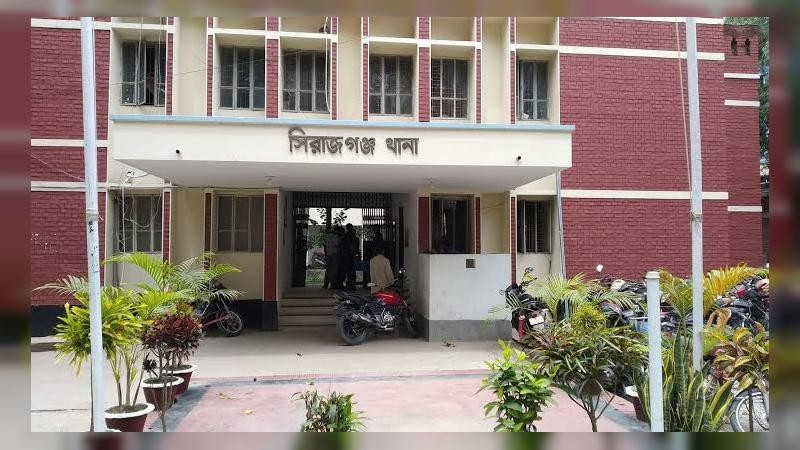 সিরাজগঞ্জে চাঁদাবাজির মামলায় ছাত্রদল নেতা গ্রেপ্তার: যুবলীগ নেতাসহ আসামি ২৩