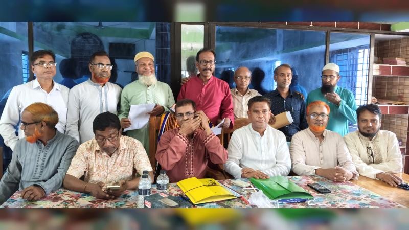 নাগরপুরে শিক্ষক সমিতির মনোনয়ন পত্র জমার শেষ দিনে
