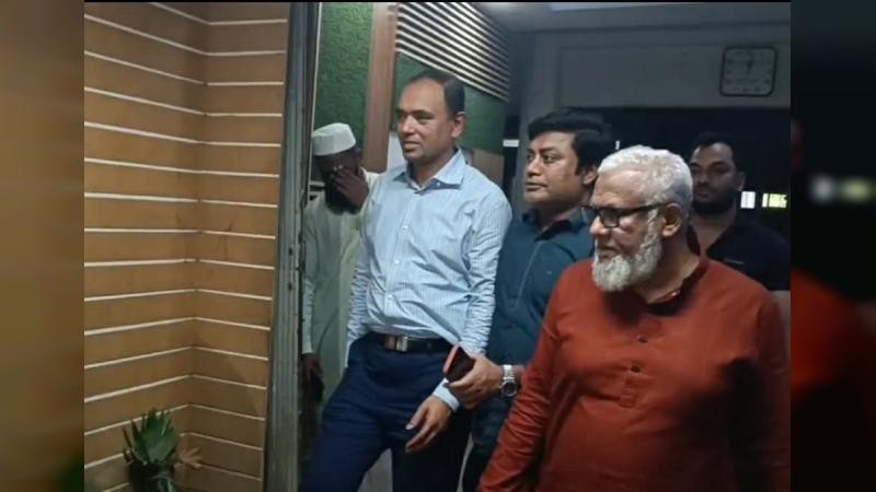 কুমিল্লায় বিএনপির সভাপতি রেজাউলকে আটক করে ১২ ঘন্টা পর মুক্তি