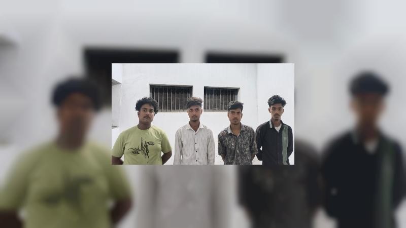ভূরুঙ্গামারীতে ১১৯ পিস ইয়াবাসহ ৪ মাদক কারবারি গ্রেফতার