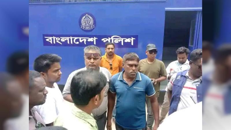 শ্যামনগরে অপহরণের ৩ দিন পর উদ্ধার চিকিৎসক, আটক ৩