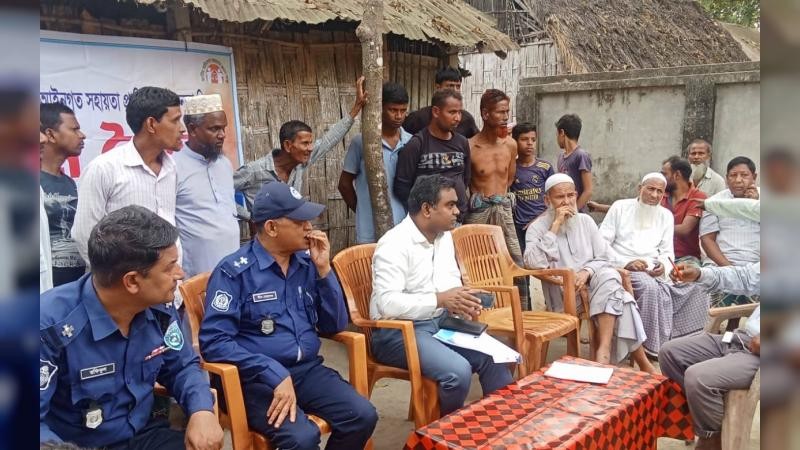 আইনি সহায়তায় এগিয়ে ঠাকুরগাঁও লিগ্যাল এইড, উপকৃত হাজারো মানুষ