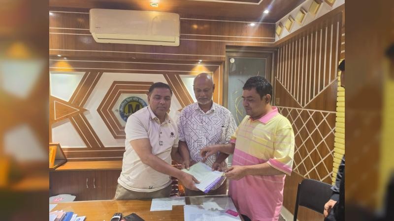 ভালুকায় মোটর মালিক সমিতির কমিটি গঠন