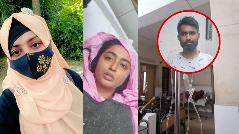 বুড়িচংয়ে রাতে শয়নকক্ষে ঢুকে অর্ধউলঙ্গ করে প্রবাসী স্ত্রীকে নির্যাতনের অভিযোগ!