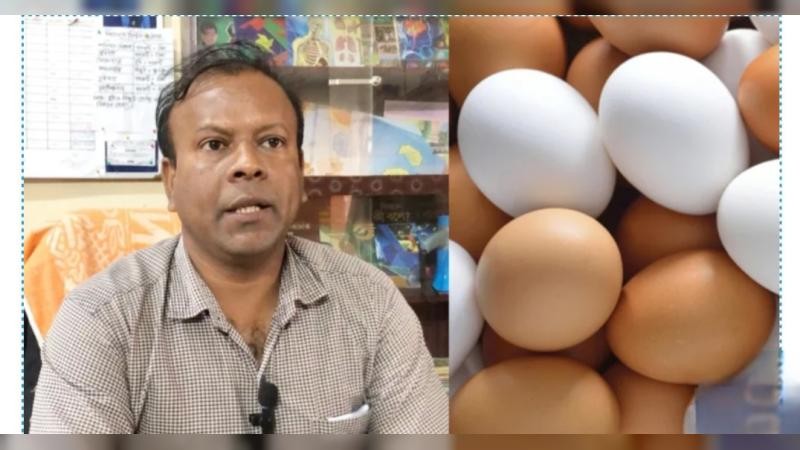 শিক্ষার্থীদের মিড-ডে মিলের খাবার আত্মসাতের অভিযোগ